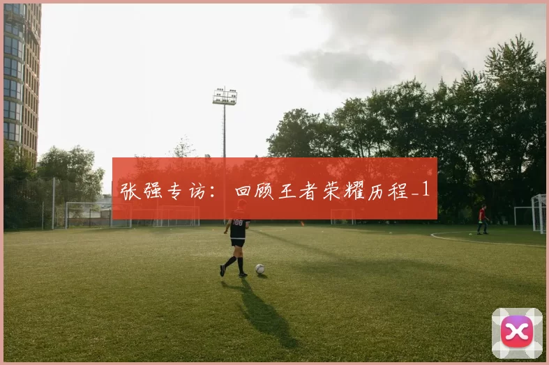 张强专访：回顾王者荣耀历程_1