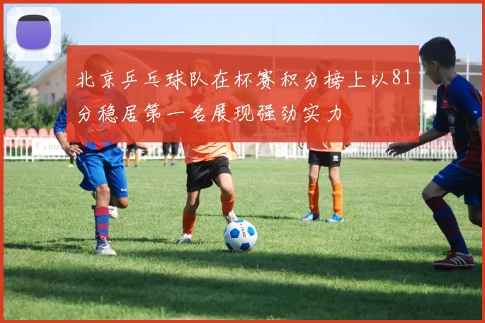 北京乒乓球队在杯赛积分榜上以81分稳居第一名展现强劲实力